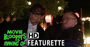 The Theory of Everything (2014) Featurette - Stephen Hawking's Set Visit