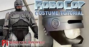 Robocop Costume Tutorial