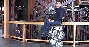 Toyota iBOT Wheelchair
