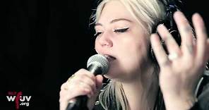 Elle King - "Under The Influence" (Live at WFUV)