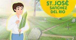 Story of Saint José Sanchez del Rio | Stories of Saints | Episode 112