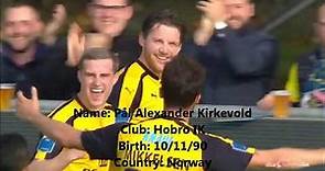 Pål Alexander Kirkevold All Goals Alka Superliga 2017/2018