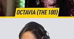 La voix française d'Octavia dans "The 100" ! | AlloCiné