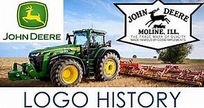 John Deere logo, symbol | history and evolution