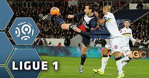 PSG - Sochaux (5-0) - Résumé - 07/12/13 - (Paris Saint-Germain - FC Sochaux-Montbéliard )