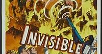 Película: Invasores Invisibles
