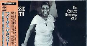 Bessie Smith - The Complete Recordings Vol. 2