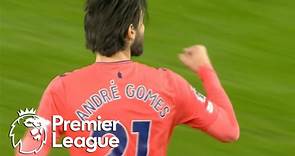 Andre Gomes pulls one back for Everton against Tottenham | Premier League | NBC Sports