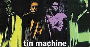 Tin Machine - Live: Oy Vey Baby