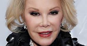 Here's Who Inherited Joan Rivers' Money After She Died