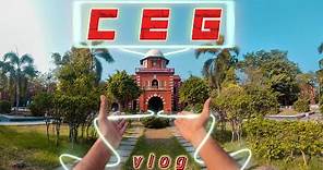 CEG campus tour | Anna university | (2022)