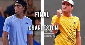 Abedallah Shelbayh VS Oliver Crawford | ATP Challenger Charleston 2023 | Final