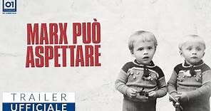MARX PUÒ ASPETTARE (2021) di Marco Bellocchio - Trailer Ufficiale HD