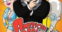 American Dad! Season 4 - watch episodes streaming online