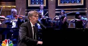 Dana Carvey Performs "Choppin' Broccoli" with Orchestra