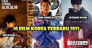 10 Film Korea Terbaru dan Terbaik 2021