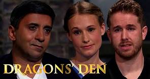 £5M Valuation With The Numbers To Support It | SEASON 18 | Dragons' Den
