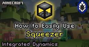 How to Use Squeezer - Integrated Dynamics