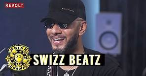 Swizz Beatz | Drink Champs (Full Episode)