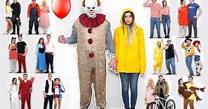 15 DIY COUPLES HALLOWEEN COSTUME IDEAS!