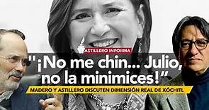 Gustavo Madero: ¿llevar a Alito, Marko y Zambrano al congreso? A veces hay que elegir el mal menor