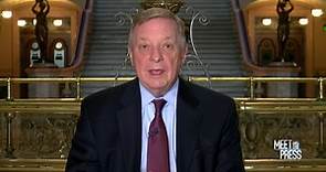 Durbin: 'History will judge Roberts court' by his decision to reform after lack of disclosure