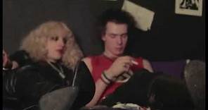 (FULL) Sid and Nancy Bedroom Interview, High Quality (1978)