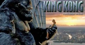 King Kong (2005) Historia completa en ESPAÑOL l Todas las Cinemáticas ...