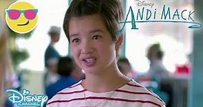 Andi Mack | Season 2 Episode 6 First 5 Minutes | Official Disney Channel UK