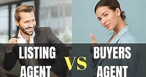 Listing Agent vs Buyer's Agent: Which should you be?