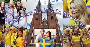 Religious beliefs in Sweden