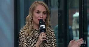 Leslie Grossman Talks About "American Horror Story"