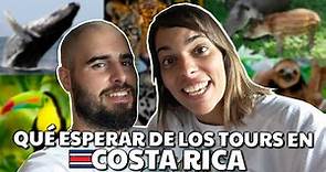 Los mejores tours en Costa Rica (Consejos para viajeros) 🇨🇷 Guía de Costa Rica 35