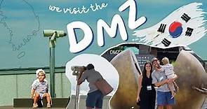 DMZ VLOG 🇰🇷 (visiting the DMZ from Seoul with VIP Travel)