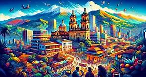 History of Bogota Colombia