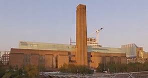 Discover the New Tate Modern