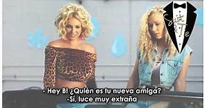 Britney Spears ft. Iggy Azalea - Pretty Girls ( Lyrics + Sub Español ) Official Video