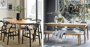 15 extendable dining tables large enough to seat your guests