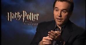 Director Chris Columbus interview on "Harry Potter" 2002