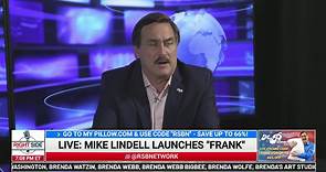 LIVE (Continued): Mike Lindell launches new platform, Frank Speech to fight tech censorship 4/19/21