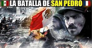 🔥La Gran Derrota Francesa en Sinaloa - Batalla de San Pedro 1864 - Segunda Intervención Francesa