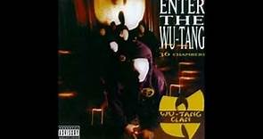Wu-Tang Clan - Wu-Tang Clan Ain't Nuthing ta F' Wit from the album 36 Chambers