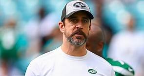Aaron Rodgers Relationship Rumors Swirling After Jets QB Spotted Out In NYC With Old Fling