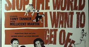 Various - Stop The World I Want To Get Off (Original Motion Picture Soundtrack)