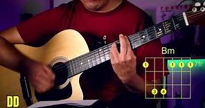 Noche tras Noche - Solera - Tutorial de Guitarra