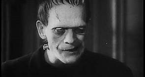 Boo!: A Short Film (1932) - Frankenstein