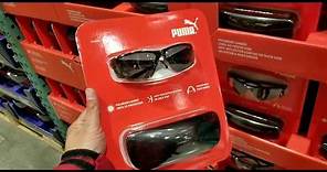 Costco! Puma Sunglasses - Grey Polarized Lens! $29!!!