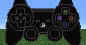 Minecraft Tutorial: How To Make A PlayStation Controller