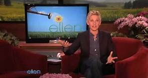 Ellen Explains Her New eleveneleven Record Label
