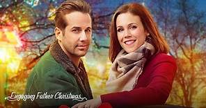 Extended Preview - Engaging Father Christmas - Stars Erin Krakow, Niall Matter, Wendie Malick